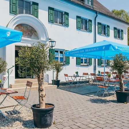 Belvedere Hotel-Restaurant Eching  Exteriér fotografie